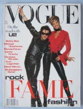  Vogue Magazine - 1992 - December 